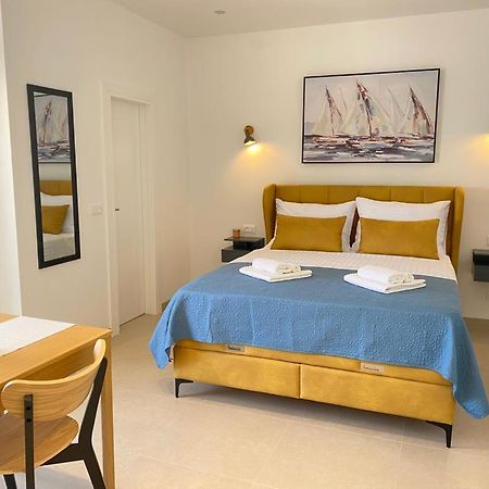 Apartmani Josipa Трогір Екстер'єр фото