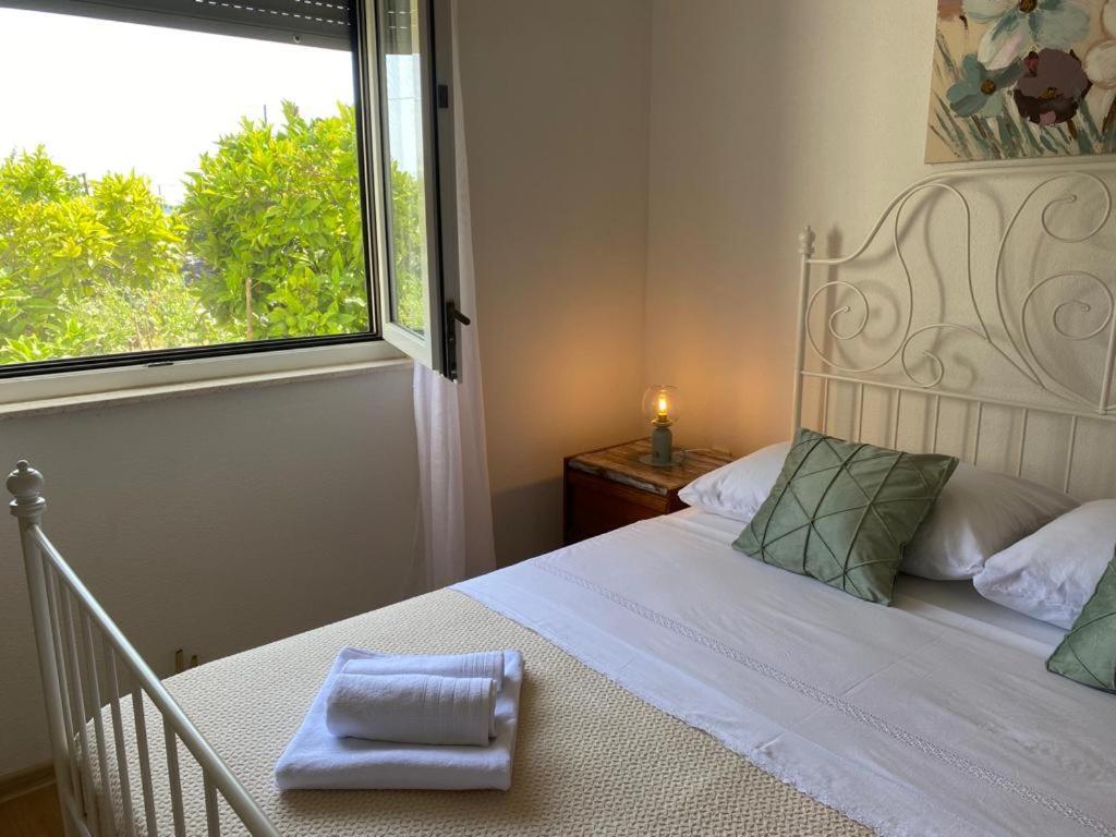 Apartmani Josipa Трогір Екстер'єр фото