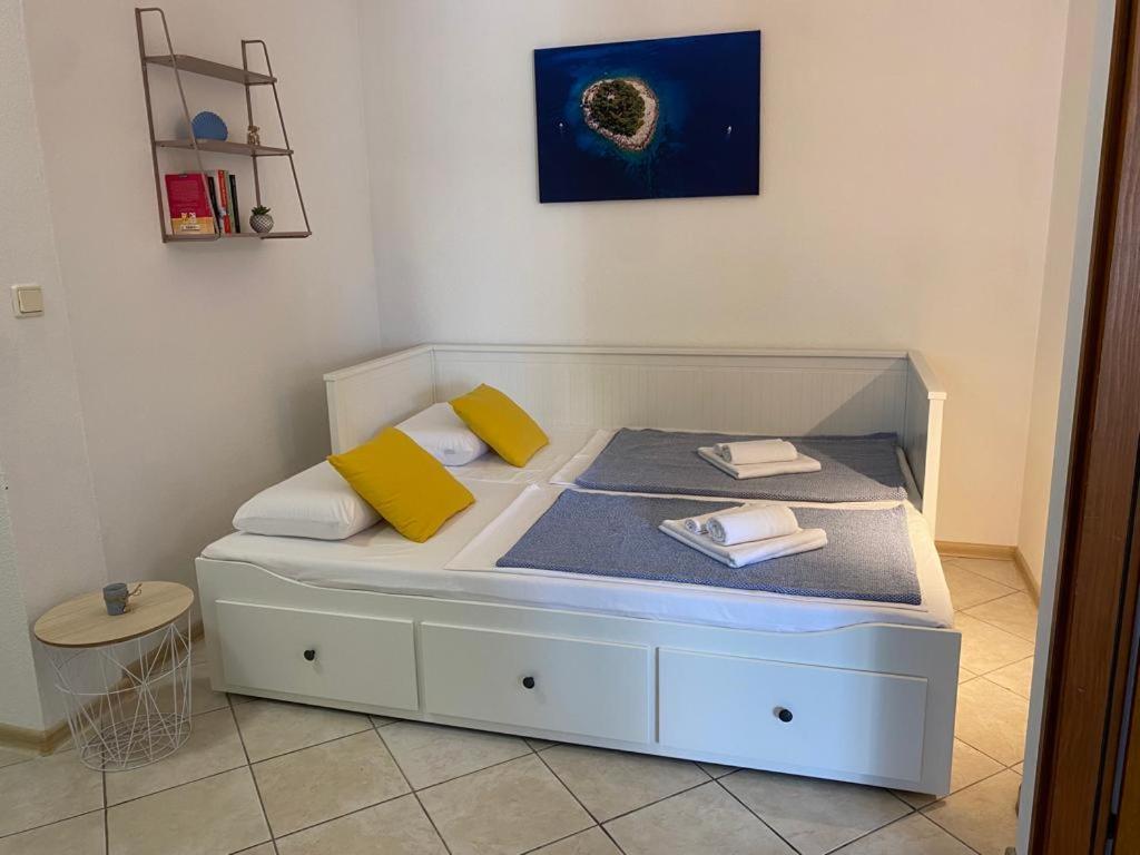 Apartmani Josipa Трогір Екстер'єр фото
