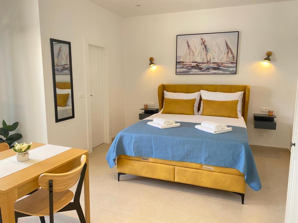 Apartmani Josipa Трогір Екстер'єр фото