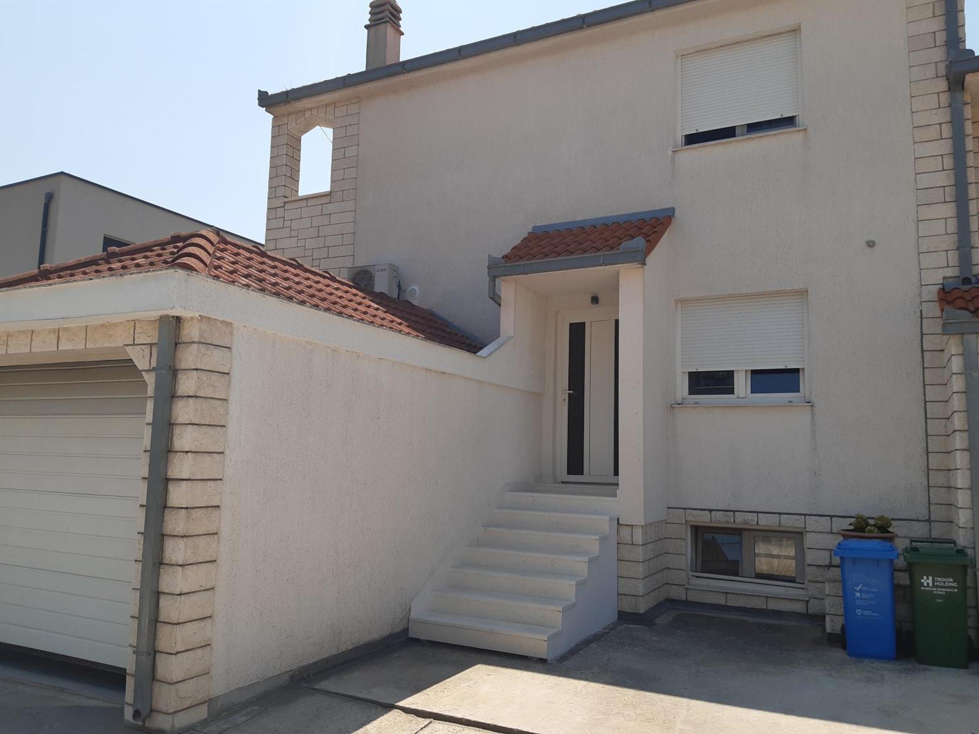 Apartmani Josipa Трогір Екстер'єр фото